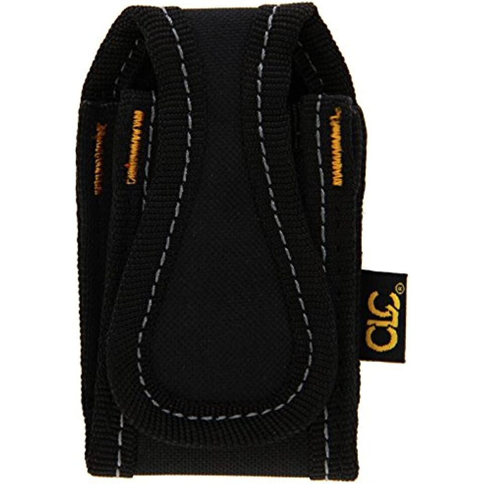 CLC Custom Leathercraft 5124 Small Cell Phone Holder , Black - $22.32
