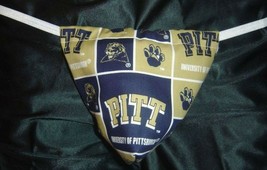New Sexy Mens UNIVERSITY OF PITTSBURGH Gstring Thong Male Lingerie Under... - £14.93 GBP