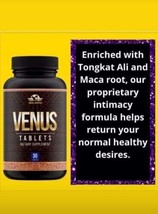 Venus Tablets; Vitamin Supplement Boosts For Female - £65.23 GBP