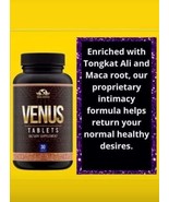 Venus Tablets; Vitamin Supplement Boosts For Female - £65.60 GBP