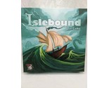 Islebound Board Game Complete Ryan Laukat Red Raven - $200.47