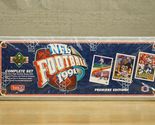 1991 Upper Deck Premiere Edition NFL Football Cards Complete Set Factory... - $28.70