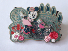 Disney Trading Pins 133665 WDW - Minnie&#39;s Garden - Epcot - Flower &amp; garden F - £14.78 GBP