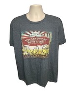 Thompson Square Tour Adult Gray XL TShirt - $407.90 MXN