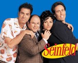 Seinfeld - Complete TV Series in High Definition (See Description/USB) - £39.92 GBP