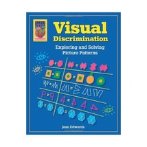 Visual Discrimination, Grades 1-12 Jean Edwards - £7.64 GBP