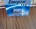Energizer 123 Lithium - $20.67