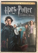 Harry Potter and the Goblet of Fire (DVD - Full Screen Edition) - £4.57 GBP