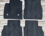 Complete Set of 4 OEM Carpet Floor Mats for Chevy Trailblazer 2021 2022 ... - £46.22 GBP