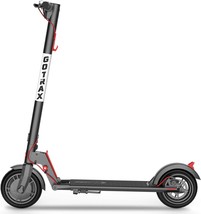 Gotrax Gxl V2 Series Electric Scooter For Adults, 8.5&quot;/10&quot; Solid Tire, Max - $454.99