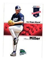 2008 TriStar PROjections #346 Drew Miller Fort Wayne Wizards - £1.11 GBP