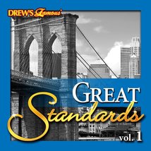 Drew&#39;s Famous Great Standards Vol. 1 CD [Audio CD] The Hit Crew - £12.87 GBP