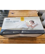 Osteo Cervical Pillow For Neck Pain Relief, Hollow Design Odorless Memor... - $59.40