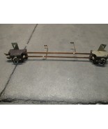 Frank Adam PULFUZSW 30A Twin 2p 250V Fused Pullout Switch Bolt On Hardwa... - $375.00
