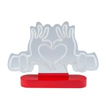 Ruz Dr. Seuss' How the Grinch Stole Christmas LED hands Light-up Wall Décor - $39.59