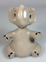 Betty Lou Nichols Elephant Bobble Head pottery GOP Republican nodder figure - £386.35 GBP