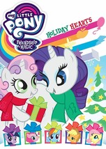 My Little Pony Friendship Is Magic: Holiday Hearts DVD - £7.11 GBP