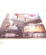 MTH TRAINS - 2003 VOLUME 1 FULL COLOR CATALOG- LN - W23 - $51.36 MXN