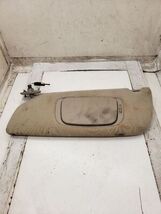 Driver Left Sun Visor With Illumination Fits 01 GRAND CHEROKEE 432404 - €20,58 EUR