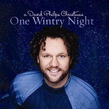One Wintry Night: A David Phelps Christmas by David Phelps (2007) Audio CD [Audi - £15.52 GBP