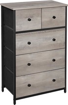 For The Living Room, Hallway, Or Nursery, Songmics Offers A Rustic Storage - £81.51 GBP