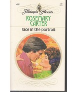 Carter, Rosemary - Face In The Portrait - Harlequin Presents - # 410 - £1.77 GBP
