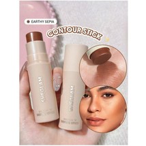 SHEGLAM Snatch &amp; Define Contour Stick - Earthy Sepia | Cream Contour  - $14.99
