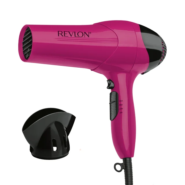 Revlon 1875W Ionic Hair Dryer - Berry - £47.15 GBP
