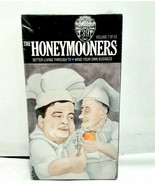  THE HONEYMOONERS - The Classic 39: Vol. 7 OF 20 (VHS, 1993) NEW SEALED - $4.99