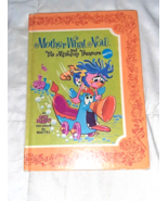 Vintage 1969 Mother What Now &amp; The Mixed Up Treasure Upsy Downsy Mattel ... - £15.92 GBP