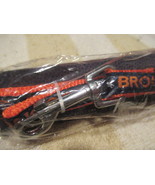 Pets First Broncos Leash Medium New in Package - $13.60 CAD