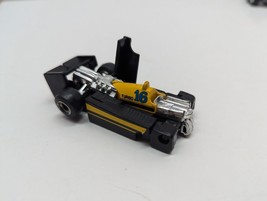 Vintage Bandai Tonka GoBots 1985 Slicks #16 Robot Formula Race Car Transformer - $5.89