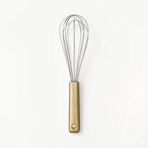 Figmint™ 9" Stainless Steel Whisk Champagne - $44.14 MXN Figmint™ 9" Stainless Steel Whisk Champagne - $44.14 MXN