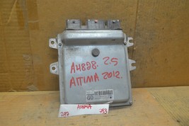 2011-12 Nissan Altima 2.5L Engine Control Unit ECU MEC112130B1 Module 753-2A7 - $15.99