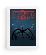 Stranger Things Season 2 Minimalist Poster - $269.93 MXN+