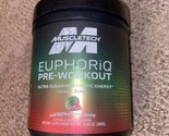 EuphoriQ Pre-Workout, Watermelon Candy, 12.06 oz (342 g) New - £26.88 GBP