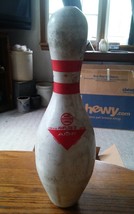 Used Bowling Pin AMF Amflite II WIBC ABC Approved USA Made Plastic Coated - £17.51 GBP