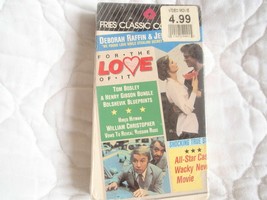 For the Love of It (VHS, 1989) - Don Rickles - £18.98 GBP