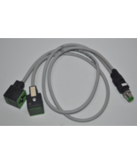 Certified Open Box

Murr M12 Y-DIST CABLE 0° / MSUD 18MM 1 LED +Z-DIODE/... - €42,18 EUR