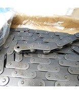 Tsubaki RF2040R-U Double Pitch Conveyor Roller Chain 1&quot; Pitch 10 Feet - $89.99