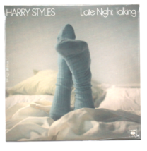 Harry Styles Late Night Talking CD Single Limited Edition 2 Track Rare - £27.29 GBP