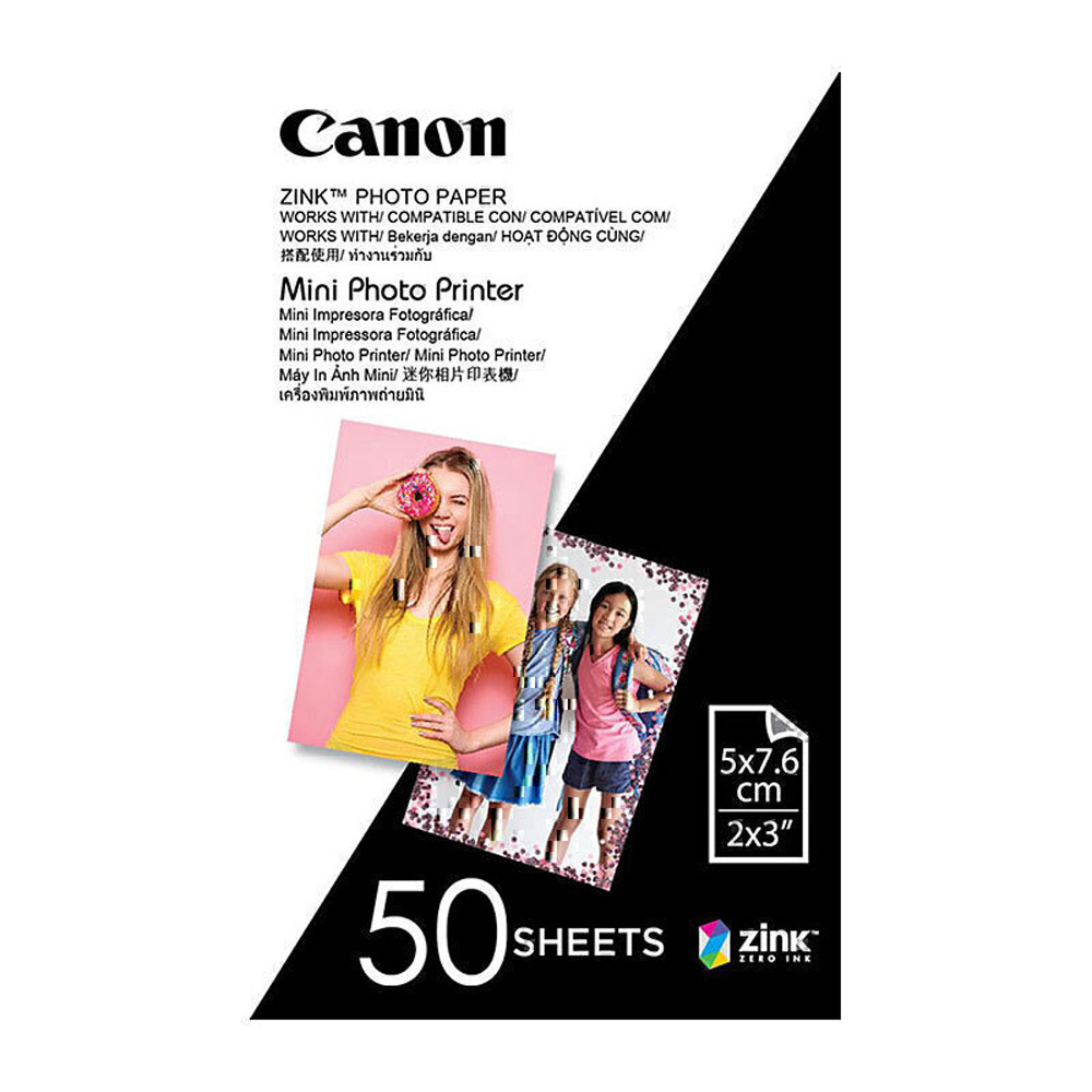 Canon Mini Photo Printer Paper - $33.85