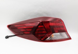 Left Driver Tail Light Quarter Panel Mounted 2019-20 HYUNDAI ELANTRA OEM #162... - £106.15 GBP