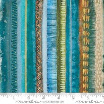 Moda DESERT OASIS Spruce Quilt Fabric By-the-Yard 39766 12 by Create Joy... - $11.63