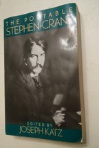 000 Portable Library: The Portable Stephen Crane Paperback by Stephen Crane - £3.97 GBP