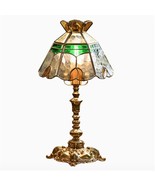 French bedroom art desk lamp American retro bedside lamp - $299.00
