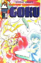 Change Commander Goku Comic Book #2 Antarctic Press 1993 NEW UNREAD - $3.99