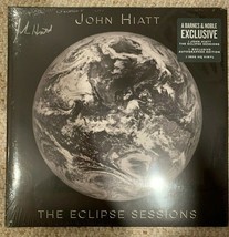 John Hiatt The Eclipse Sessions Exclusive Autographed Edition 180 Gram Vinyl - £59.95 GBP