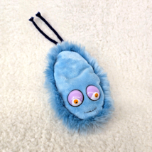 Sid Germ Plush Toy Hibiclens 7&quot; Regent Medical Biogel Stuffed Microbe Promo Ad - £13.12 GBP