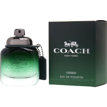Coach Green By Coach Edt Spray 1.3 Oz - $42.00